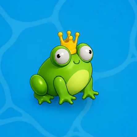Frog King